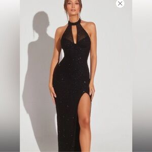 Oh Polly Sicily evening gown